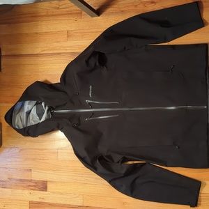 Patagonia Triolet Gore-Tex Jacket Black Men's Large